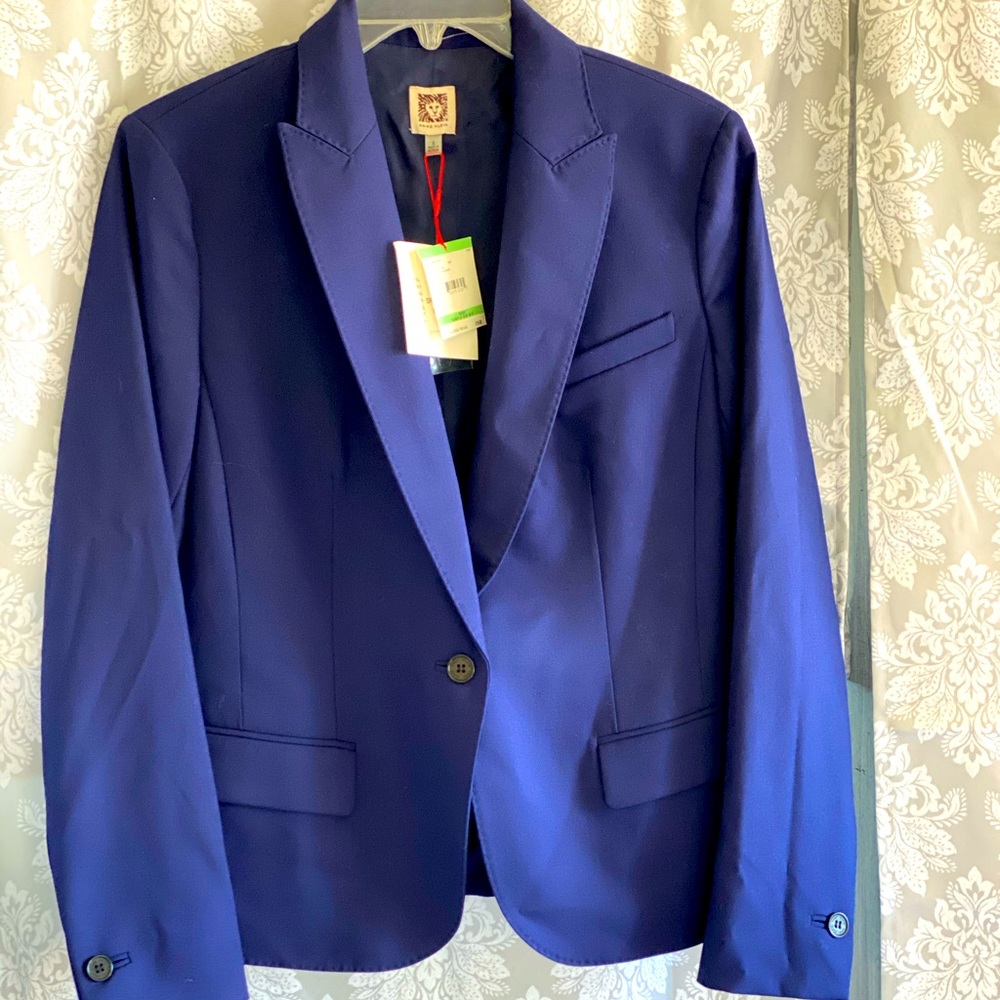 Anne Klein blazer